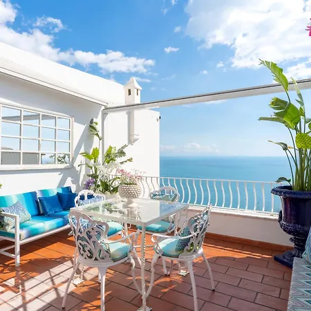 Βίλα Navarra Praiano