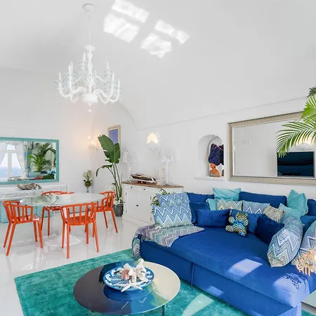 Navarra Βίλα Praiano