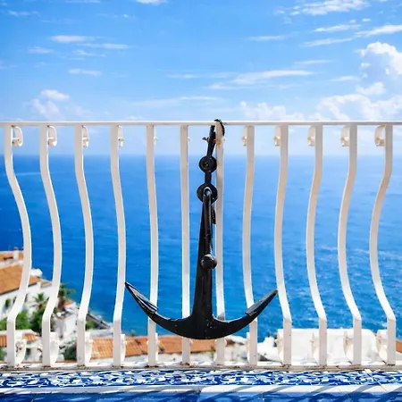 Navarra Villa Praiano