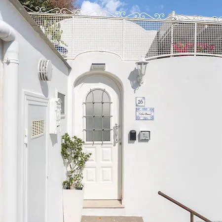 Navarra Villa Praiano